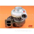 Turbófeltöltő HX50 3537037 3804546 a 4VBE34RW3 BOMAG teherautóhoz